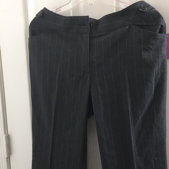 Ladies jones New York slacks 8 - Picture 1 of 7